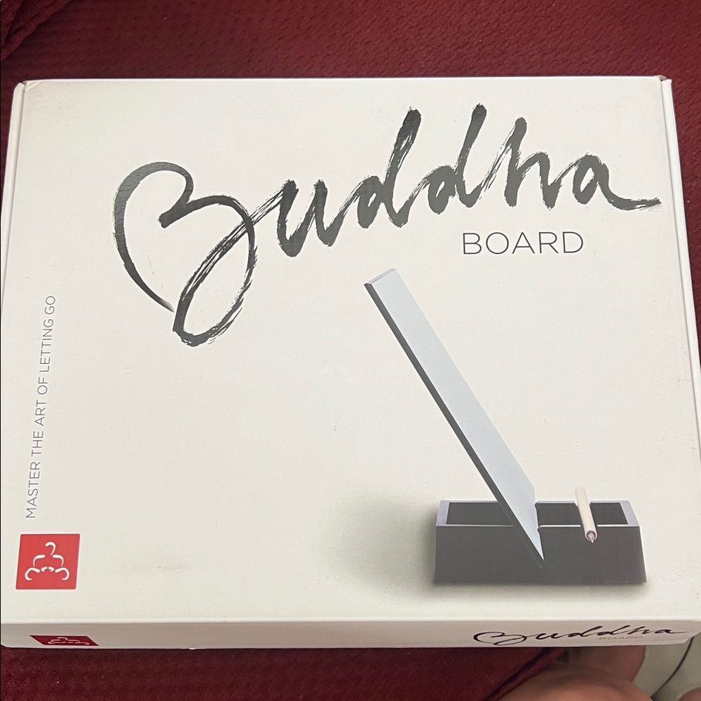 Buddha Board with Brush